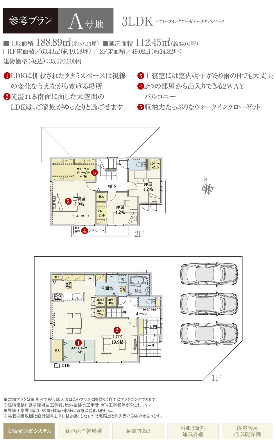 参考プラン1