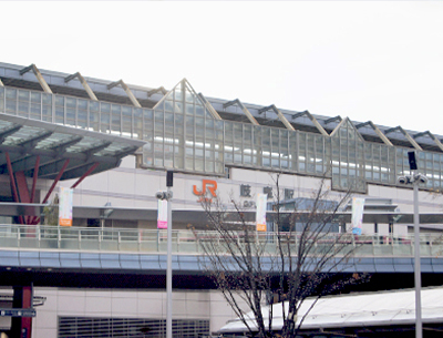 JR東海道本線「岐阜」駅