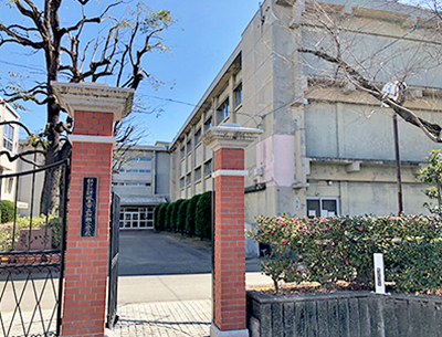 岐阜市立加納幼稚園