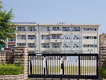 市橋小学校