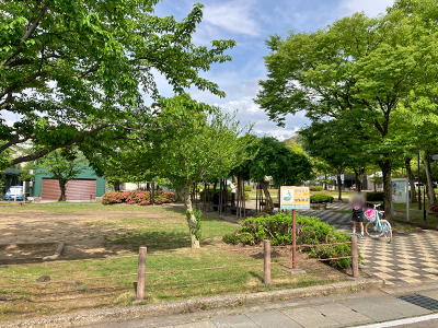 窪伏見台公園