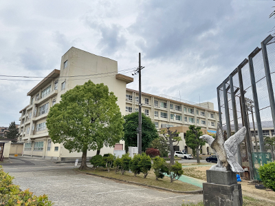 金沢市立野田中学校