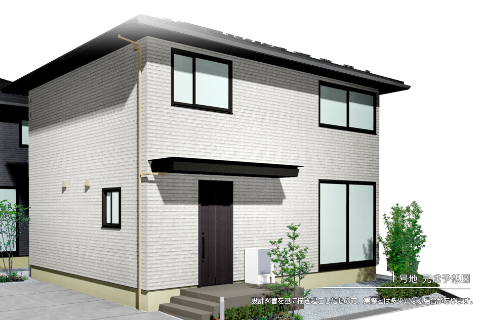 1号地