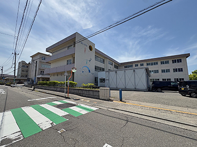 金沢市立大徳小学校