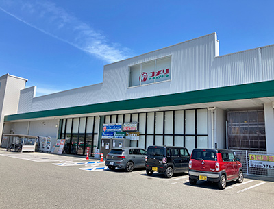 コメリ金沢大友店