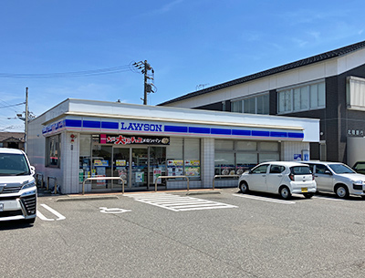 ローソン金沢問屋町一丁目店