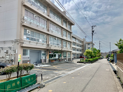 富樫小学校