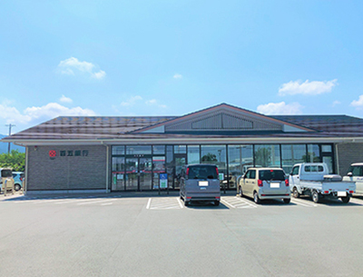 百五銀行椋本支店