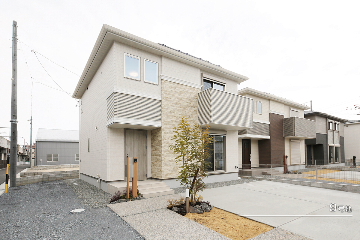 9号地