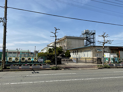 橋北小学校