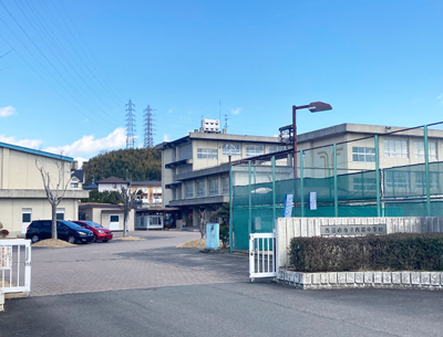 四日市市立内部中学校