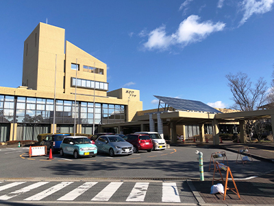 四日市地域総合会館あさけプラザ