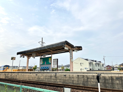 伊勢鉄道「玉垣」駅