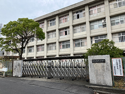 県立稲生高等学校