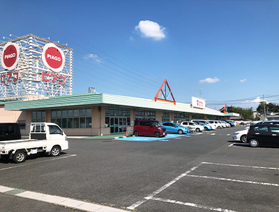 ピアゴ東員店