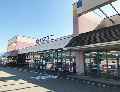カネスエ東員店