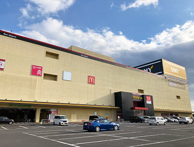 MEGAドン・キホーテUNY鈴鹿店