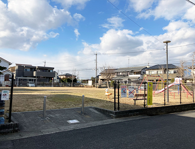 稲生道公園