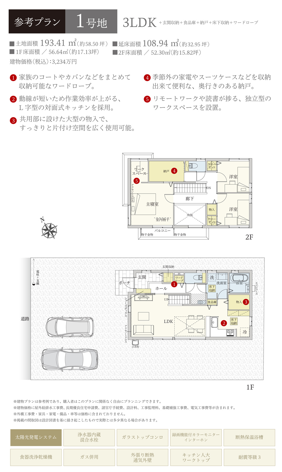 参考プラン1
