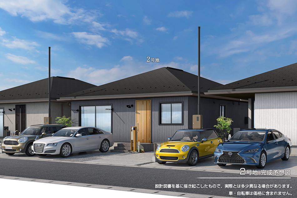 セキュレア桜島町7丁目 (分譲住宅)｜建売・分譲住宅｜ダイワハウス