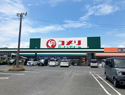 コメリハード＆グリーン鈴鹿白子店
