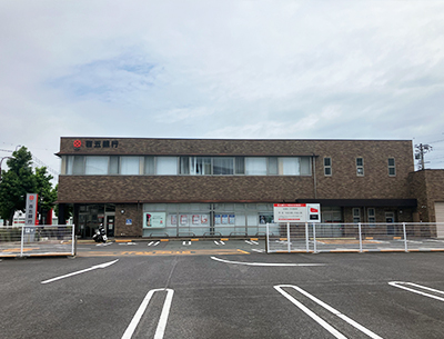百五銀行白子支店