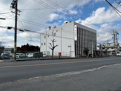 百五銀行上野支店