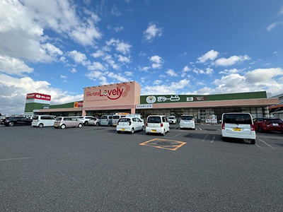 ぎゅーとらラブリー伊賀西明寺店