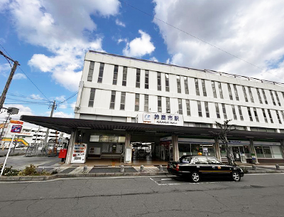 近鉄鈴鹿線「鈴鹿市」駅