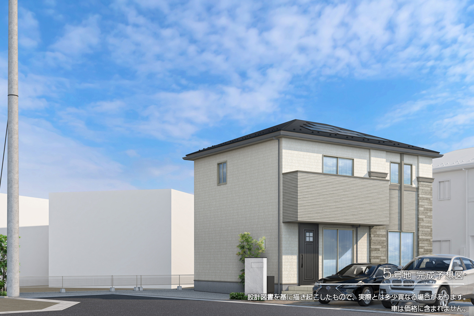 セキュレア青木島町大塚IV 第二期(分譲住宅)