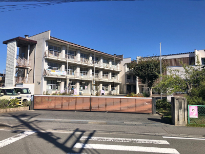 長野市立青木島小学校