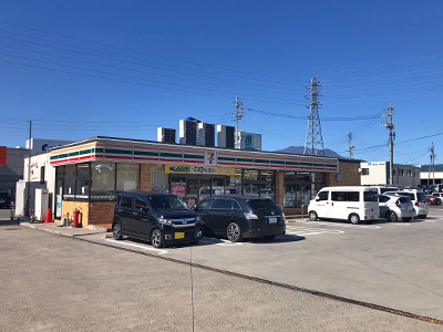 セブンイレブン　長野青木島団地入口店