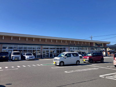 デリシア　更北店