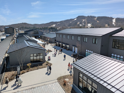 軽井沢T-SITE
