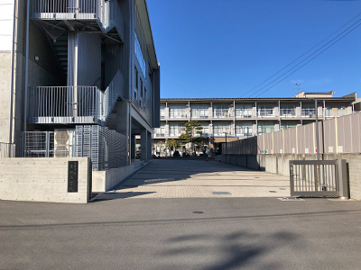 長野市立吉田小学校