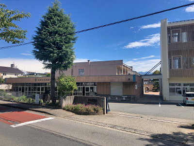 長野市立東部中学校