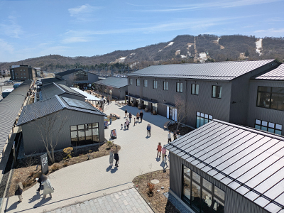 軽井沢T-SITE