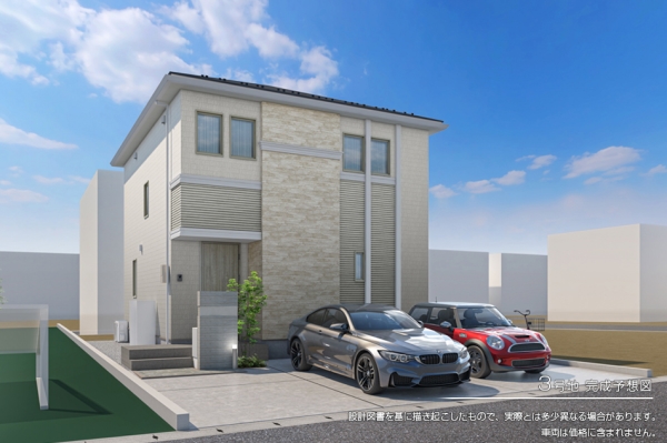 セキュレア檀田2丁目III (分譲住宅)