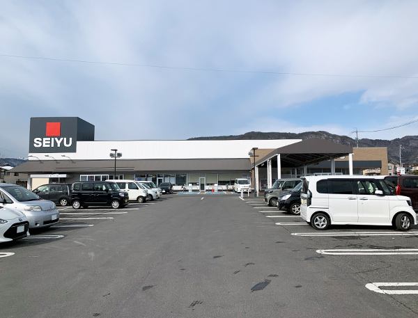 西友長野北店