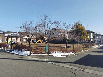 檀田北公園