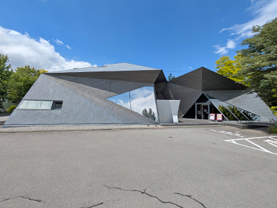 軽井沢千住博美術館