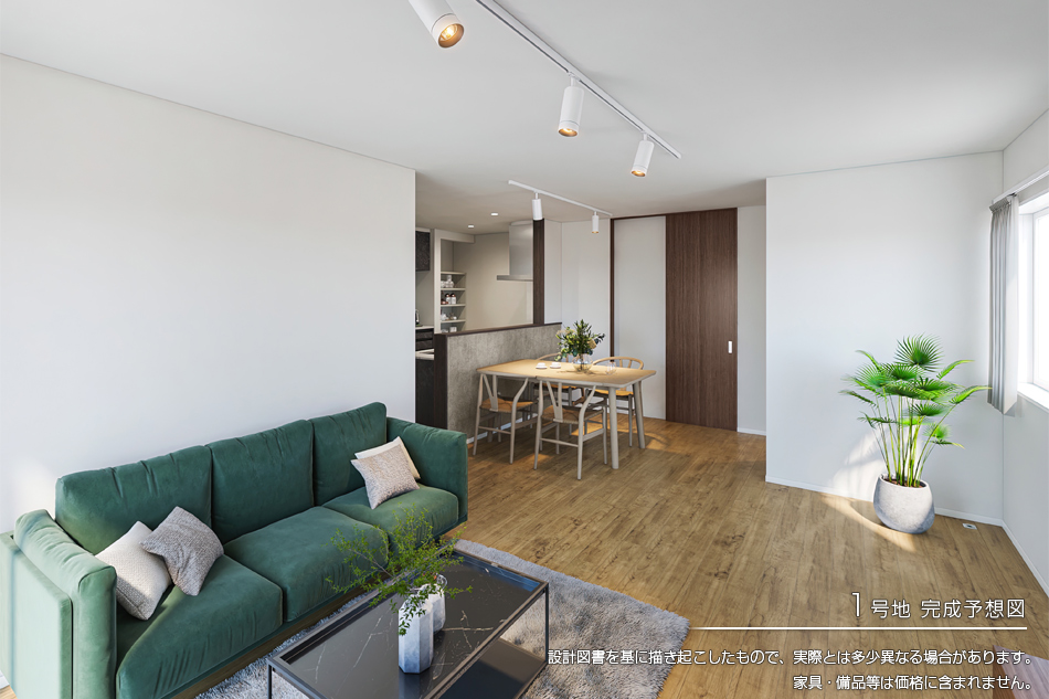 セキュレア三輪2丁目　(分譲住宅)