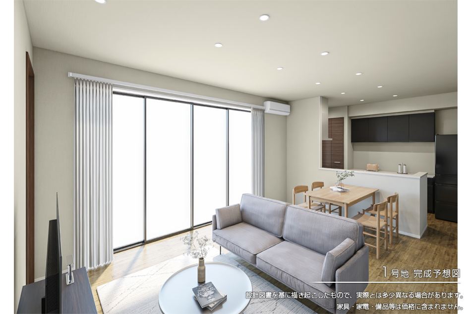 セキュレア長土呂IX (分譲住宅)