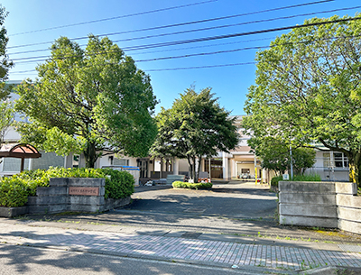 長野市立三本柳小学校
