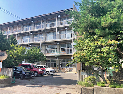 長野市立更北中学校