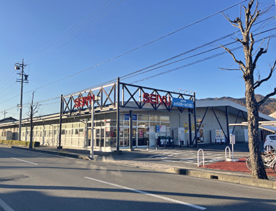 西友　三本柳店
