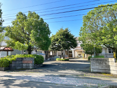 長野市立三本柳小学校