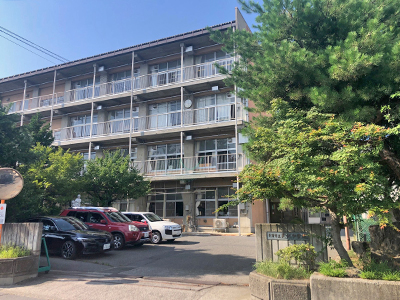 長野市立更北中学校