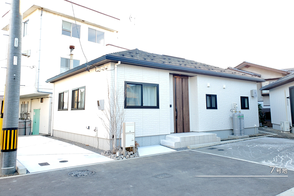 セキュレア井川城　(分譲住宅)