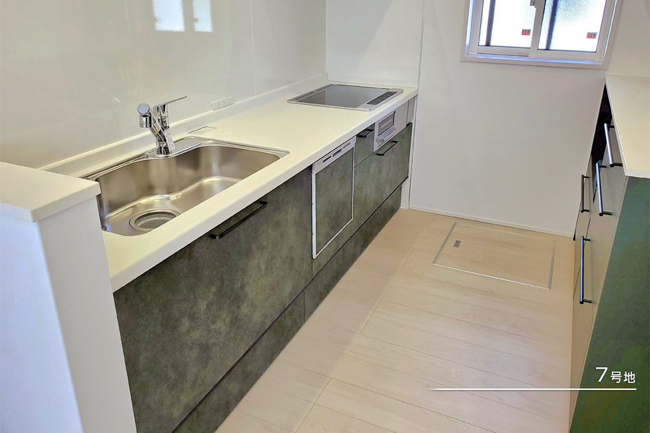 セキュレア井川城　(分譲住宅)